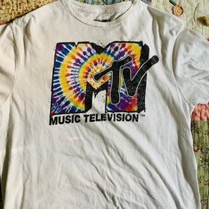 MTV tee